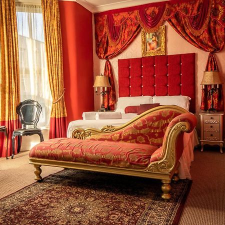 Hotel Rouge Μπλάκπουλ Εξωτερικό φωτογραφία