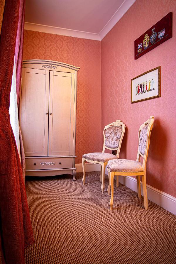 Hotel Rouge Μπλάκπουλ Εξωτερικό φωτογραφία