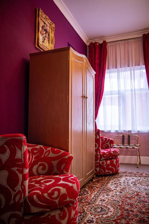Hotel Rouge Μπλάκπουλ Εξωτερικό φωτογραφία