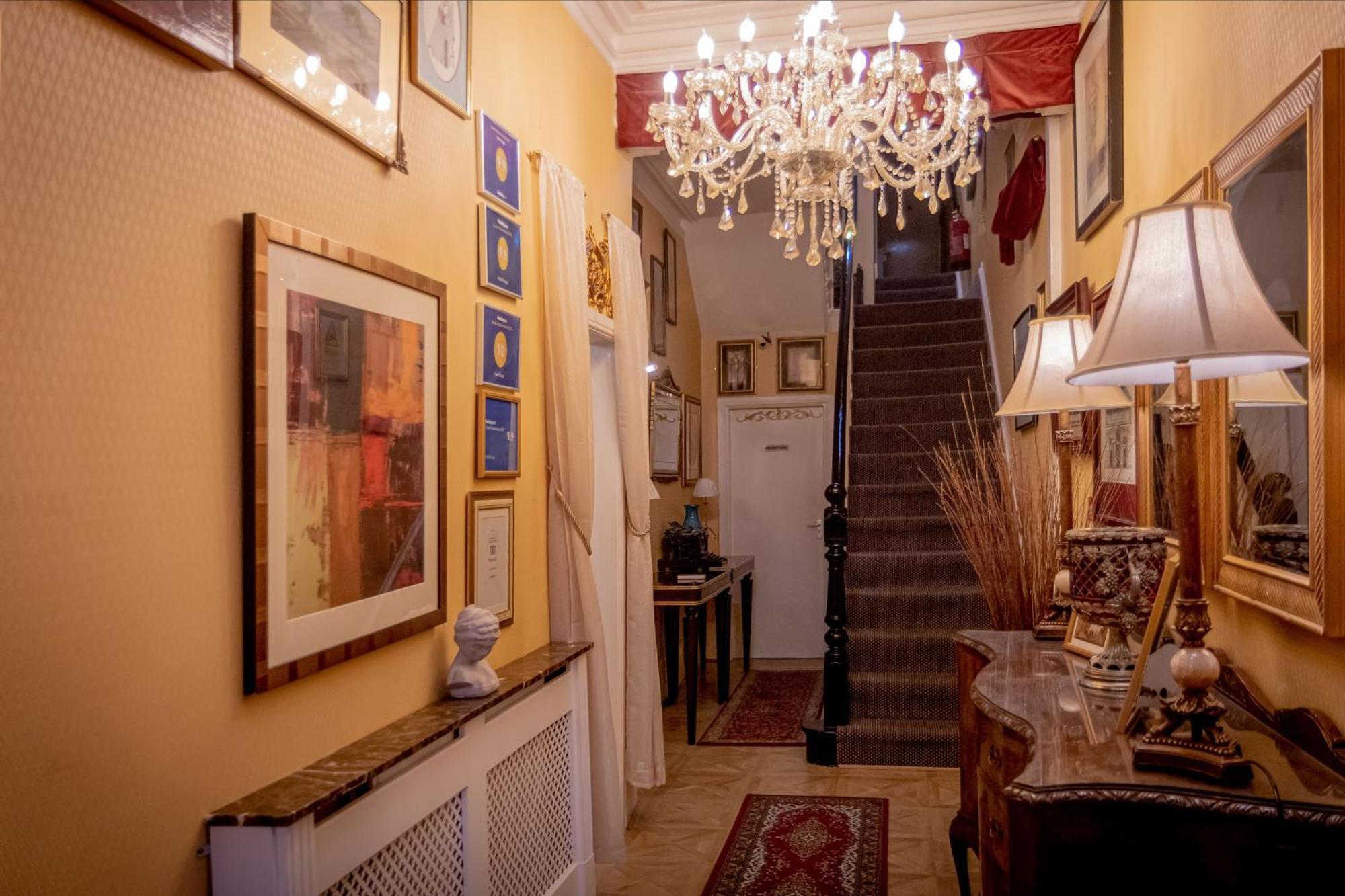 Hotel Rouge Μπλάκπουλ Εξωτερικό φωτογραφία