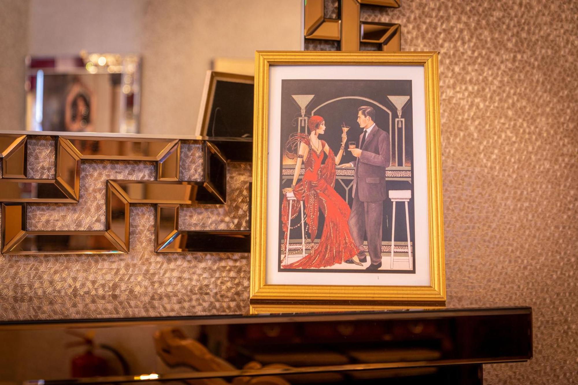 Hotel Rouge Μπλάκπουλ Εξωτερικό φωτογραφία