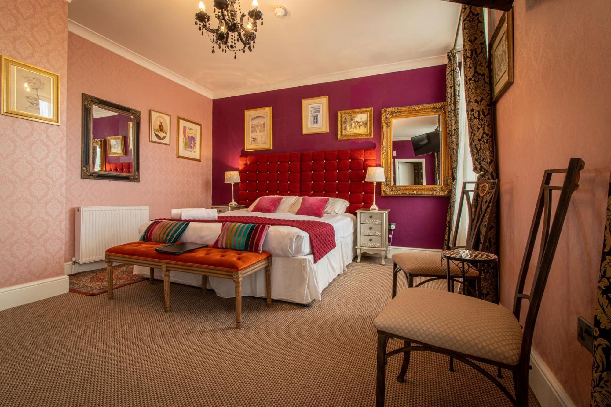 Hotel Rouge Μπλάκπουλ Δωμάτιο φωτογραφία