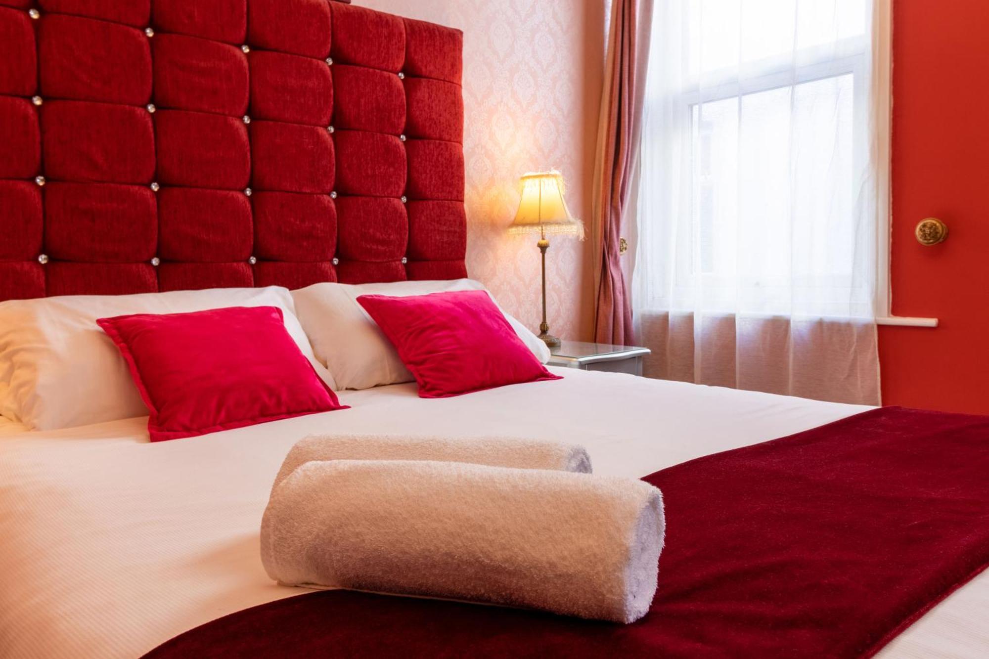 Hotel Rouge Μπλάκπουλ Δωμάτιο φωτογραφία
