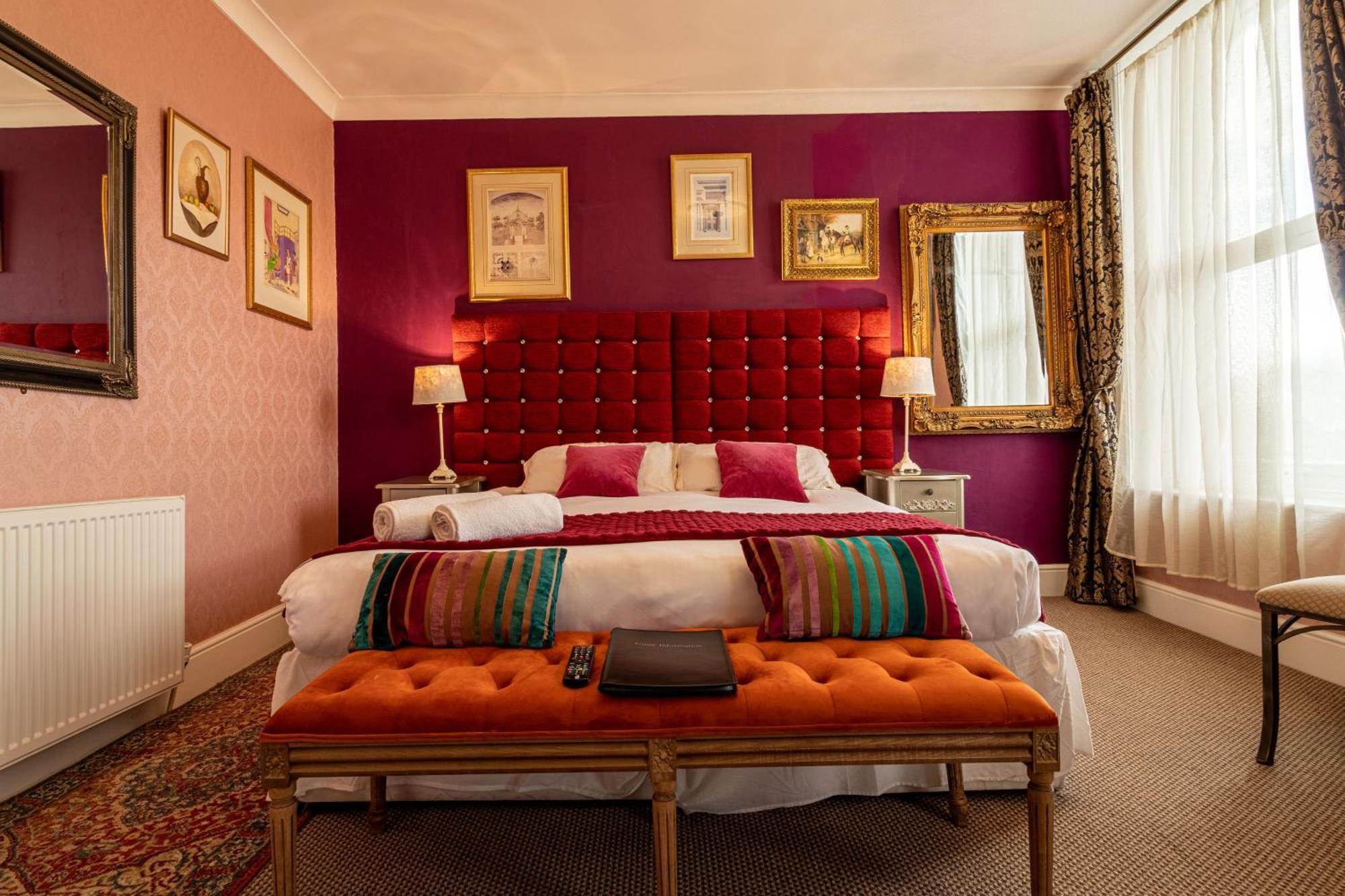 Hotel Rouge Μπλάκπουλ Δωμάτιο φωτογραφία