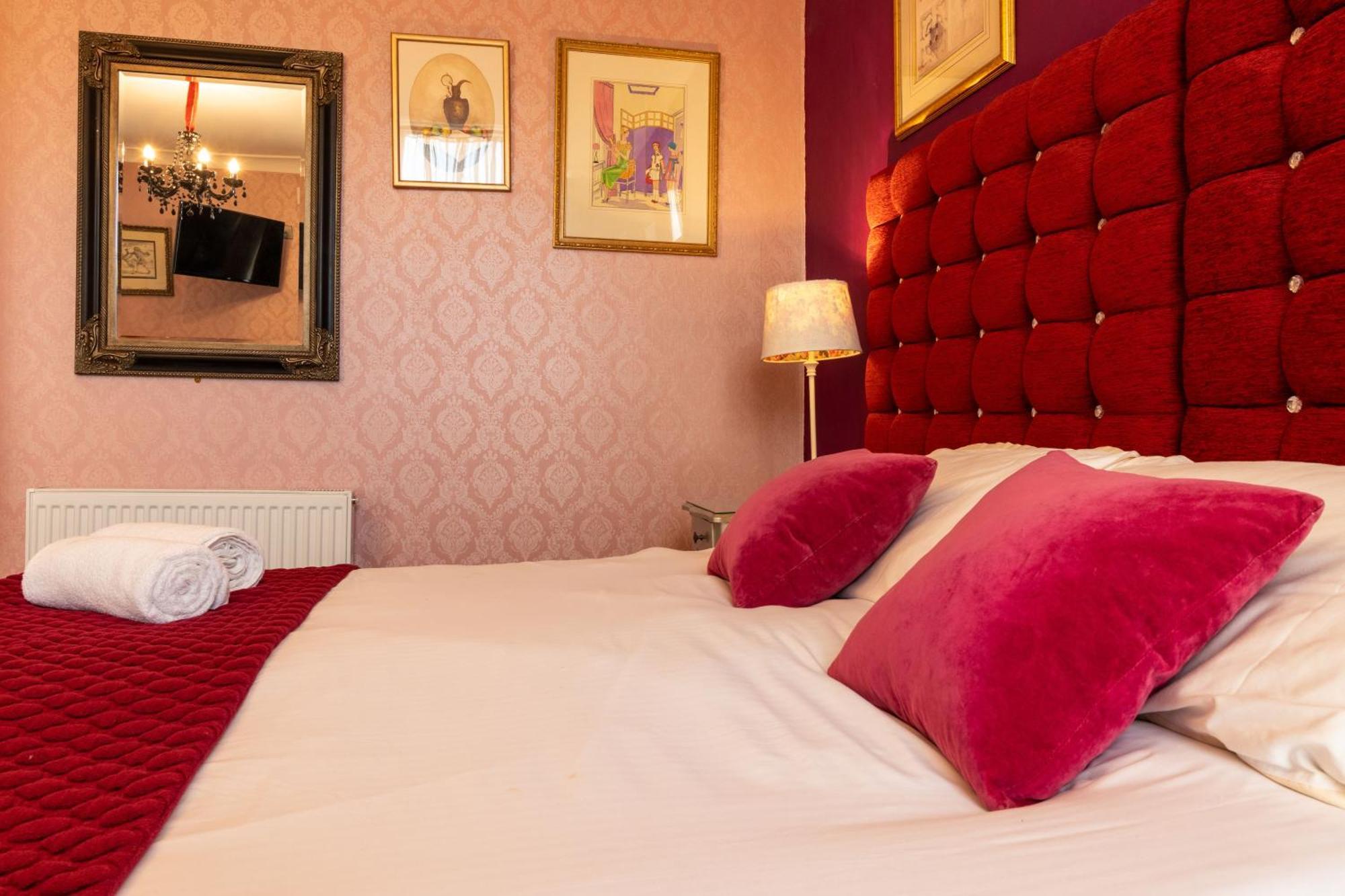 Hotel Rouge Μπλάκπουλ Δωμάτιο φωτογραφία