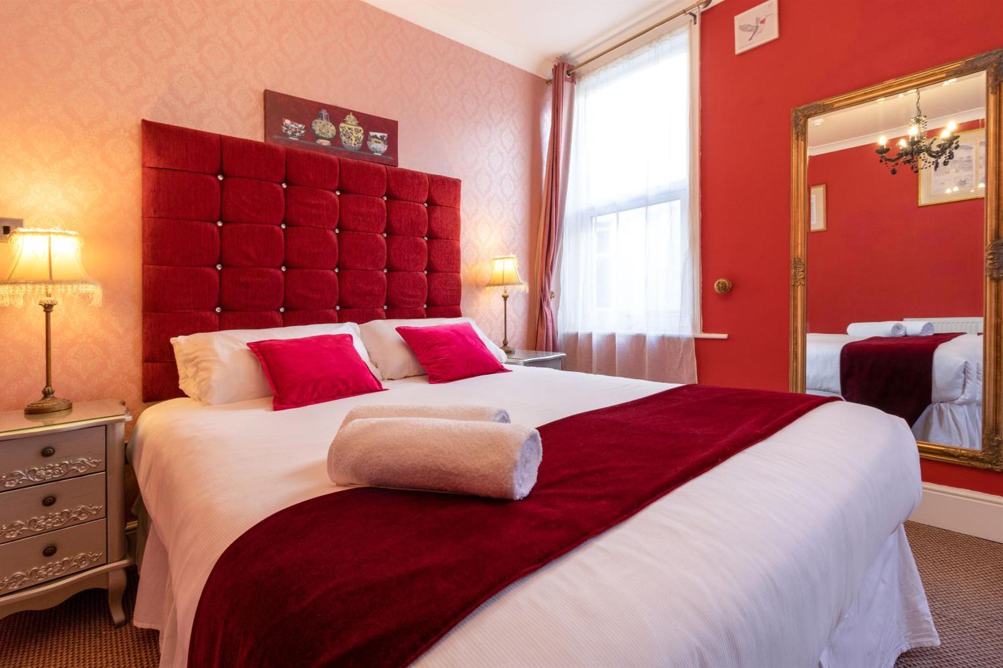 Hotel Rouge Μπλάκπουλ Δωμάτιο φωτογραφία