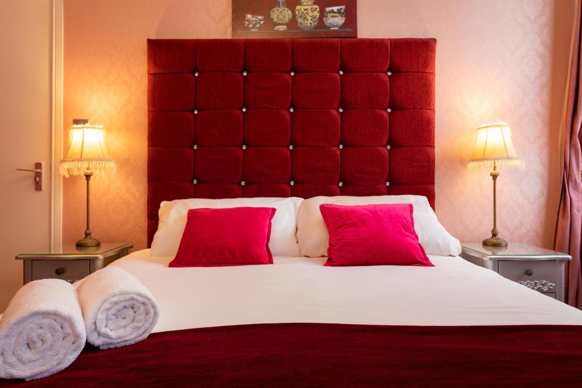 Hotel Rouge Μπλάκπουλ Δωμάτιο φωτογραφία