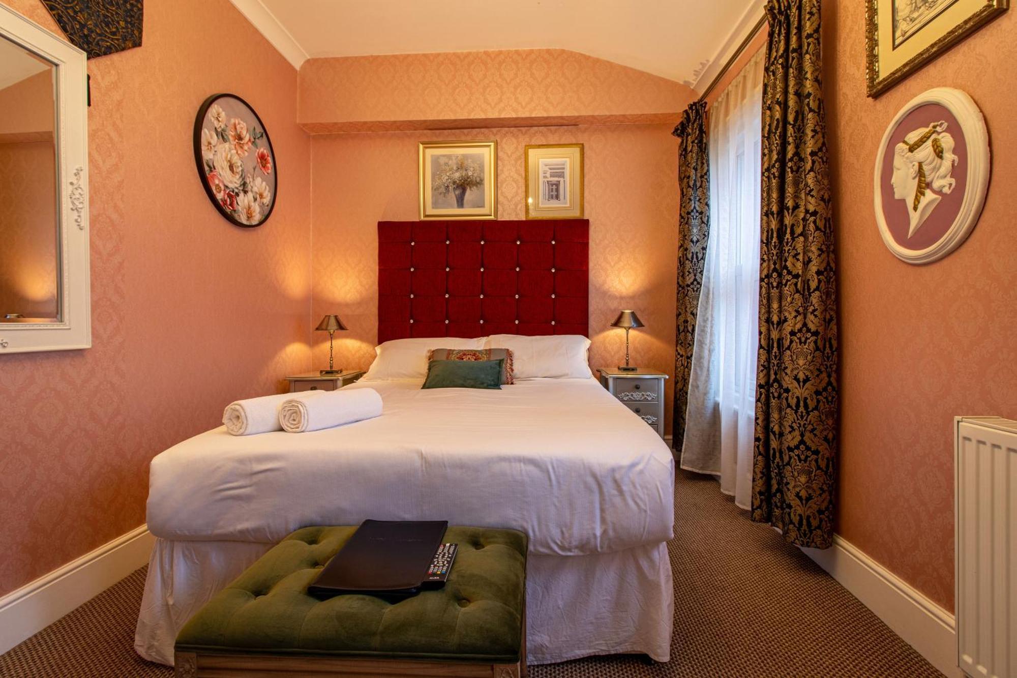 Hotel Rouge Μπλάκπουλ Δωμάτιο φωτογραφία