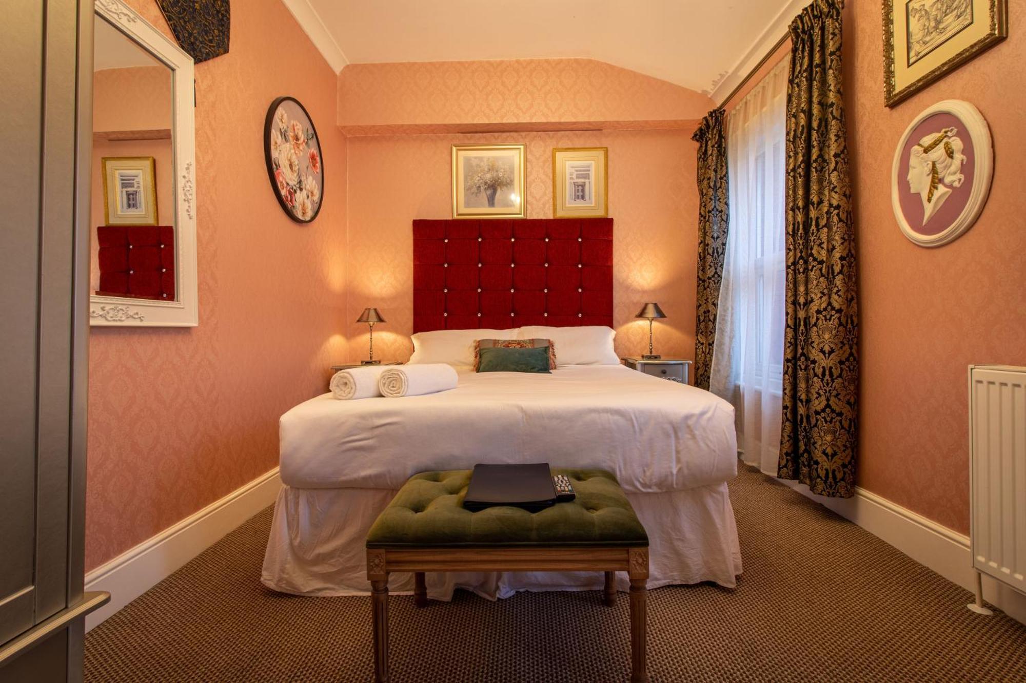 Hotel Rouge Μπλάκπουλ Δωμάτιο φωτογραφία