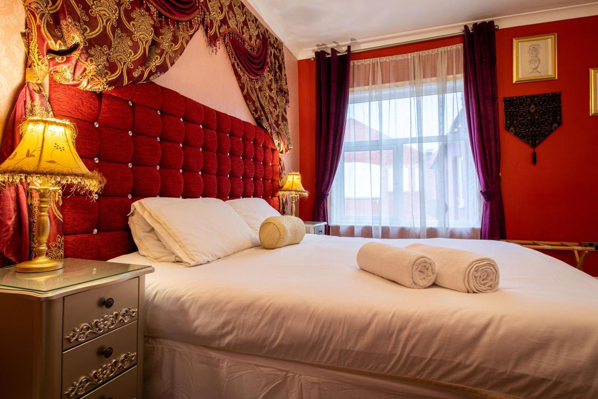 Hotel Rouge Μπλάκπουλ Δωμάτιο φωτογραφία