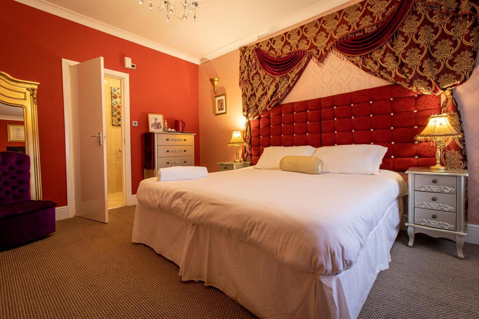 Hotel Rouge Μπλάκπουλ Εξωτερικό φωτογραφία