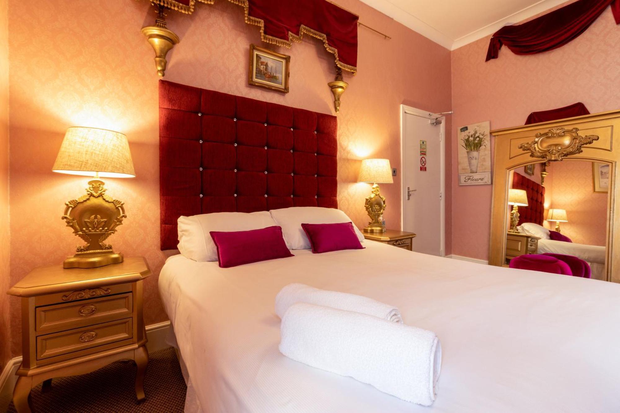 Hotel Rouge Μπλάκπουλ Δωμάτιο φωτογραφία