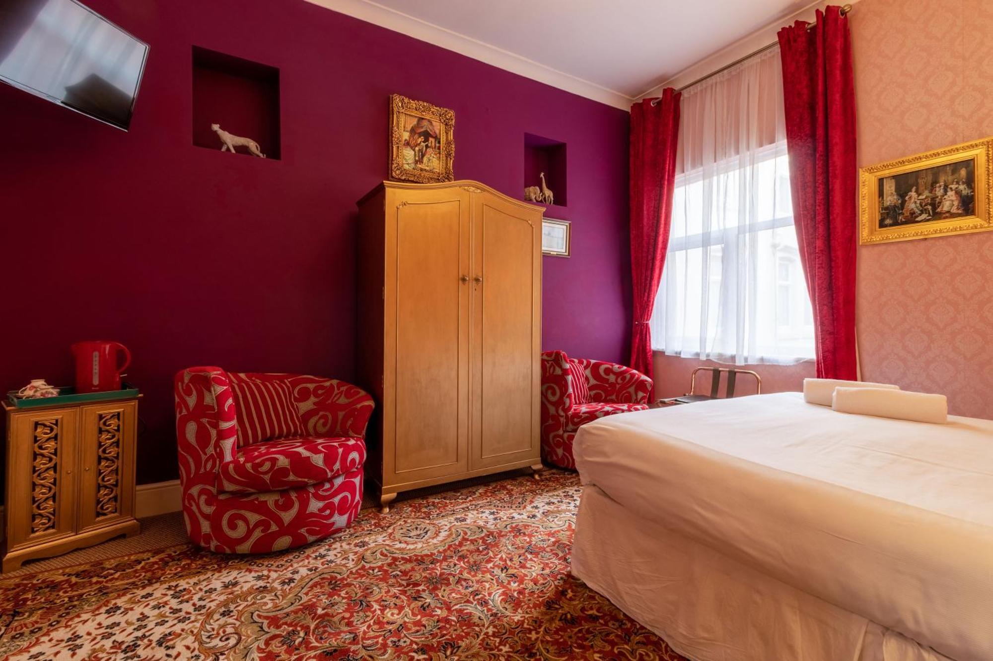 Hotel Rouge Μπλάκπουλ Δωμάτιο φωτογραφία