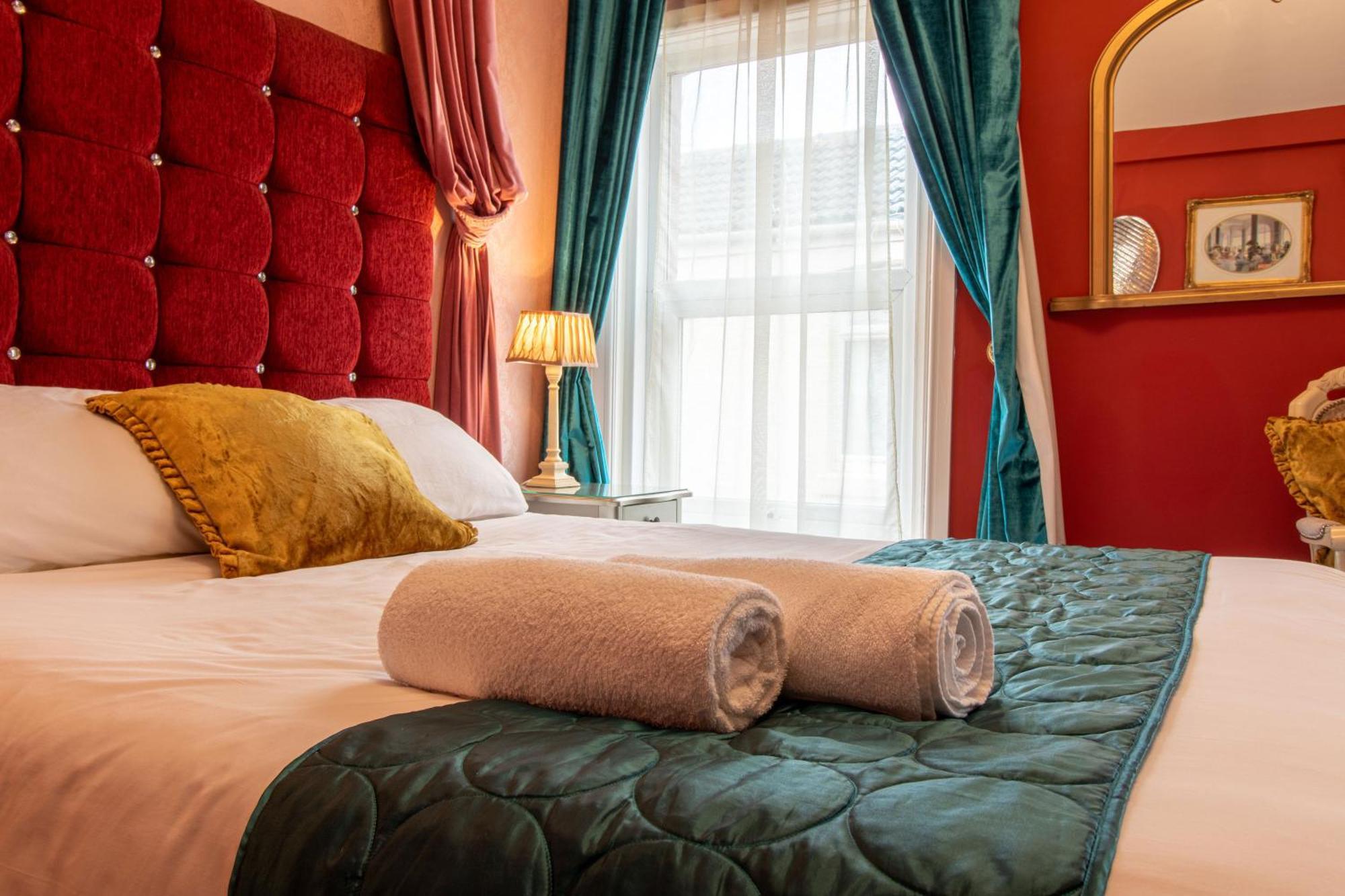 Hotel Rouge Μπλάκπουλ Δωμάτιο φωτογραφία