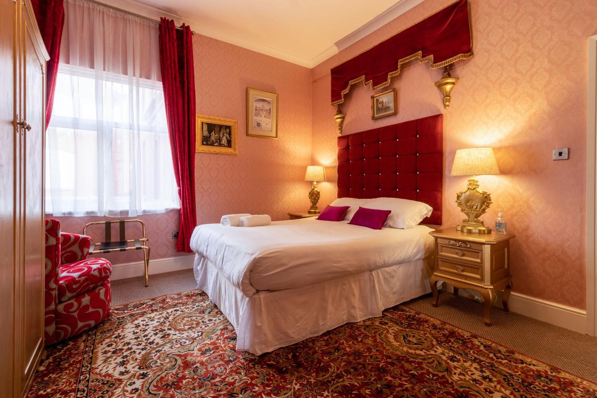 Hotel Rouge Μπλάκπουλ Δωμάτιο φωτογραφία