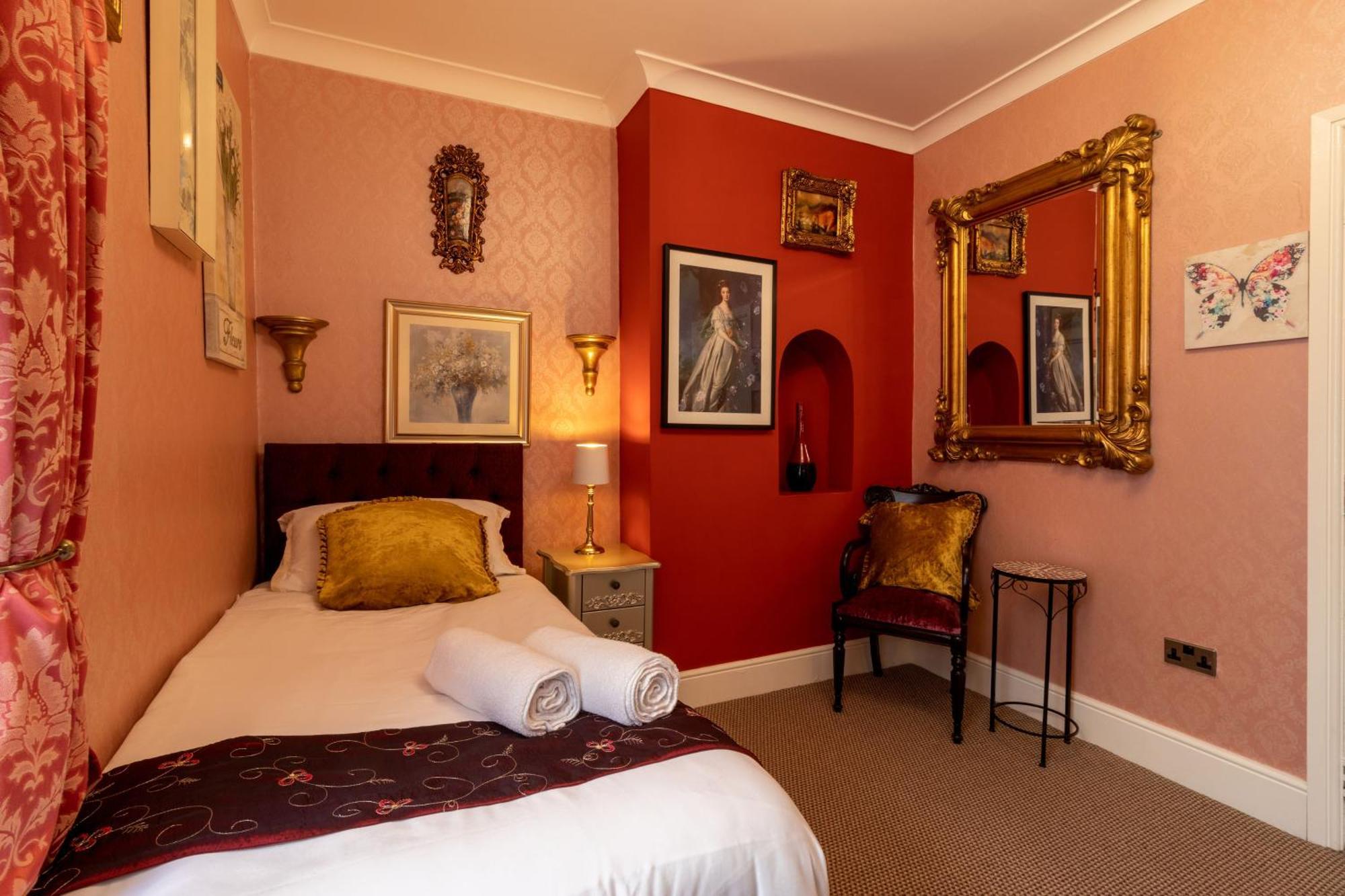 Hotel Rouge Μπλάκπουλ Δωμάτιο φωτογραφία