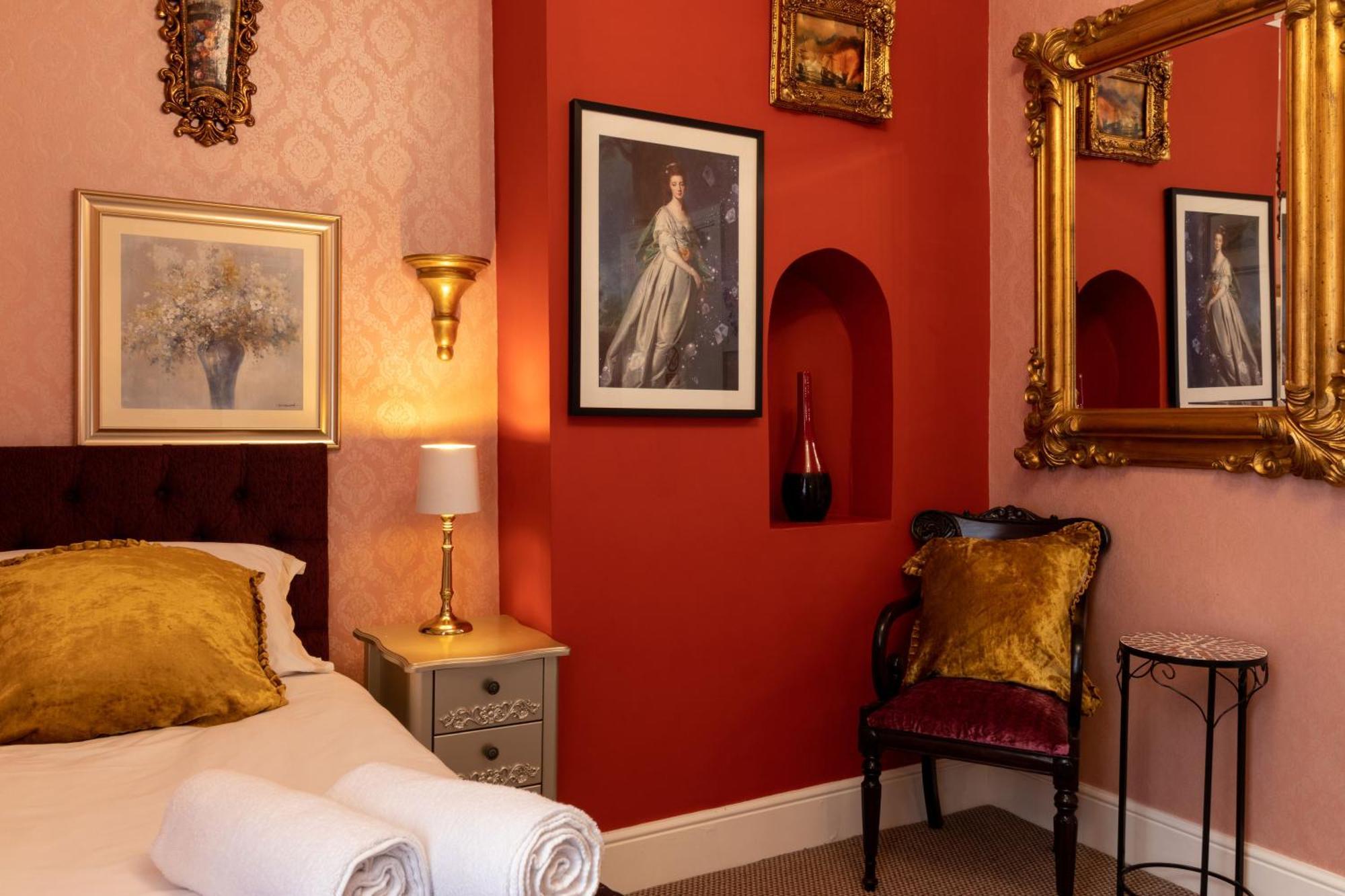 Hotel Rouge Μπλάκπουλ Δωμάτιο φωτογραφία