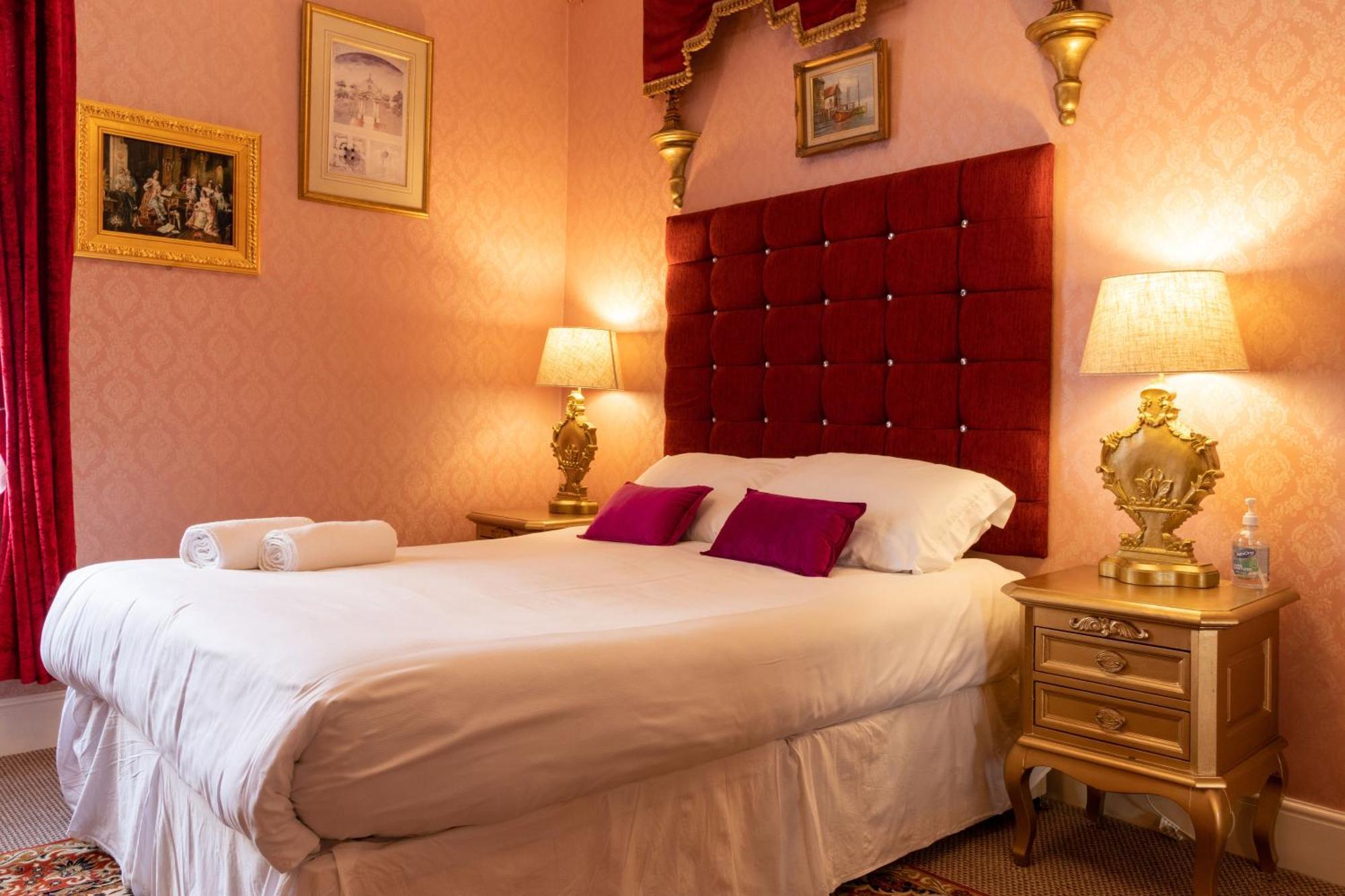 Hotel Rouge Μπλάκπουλ Δωμάτιο φωτογραφία