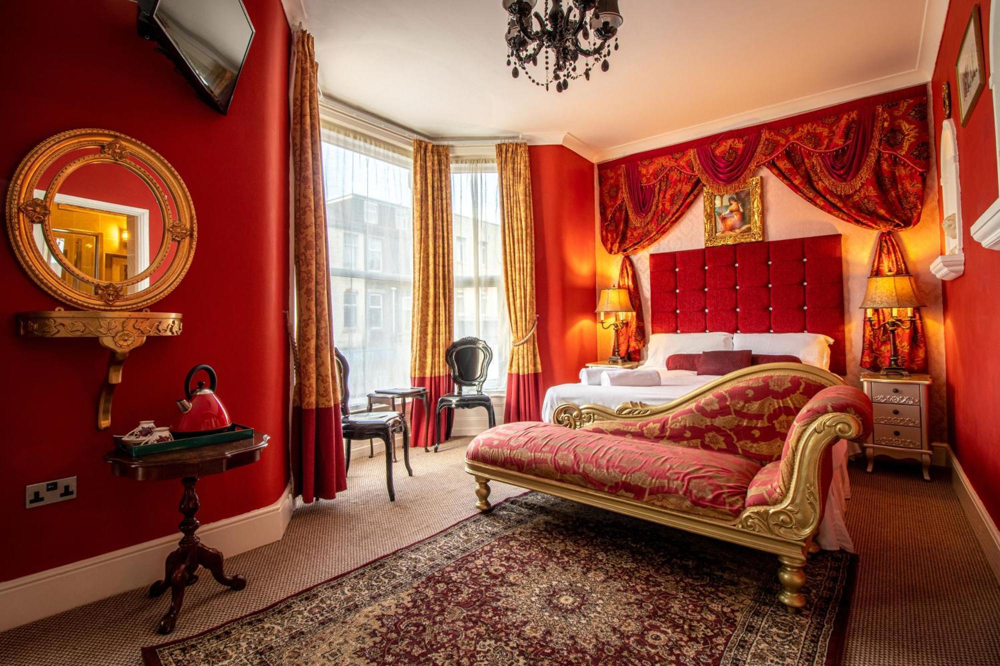 Hotel Rouge Μπλάκπουλ Εξωτερικό φωτογραφία